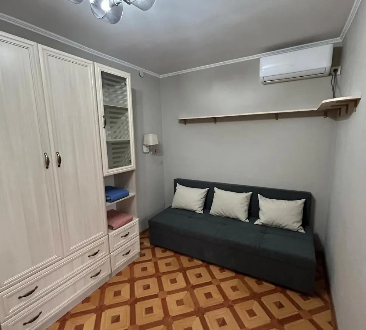 Flat for a daily rent Apartment Almaty