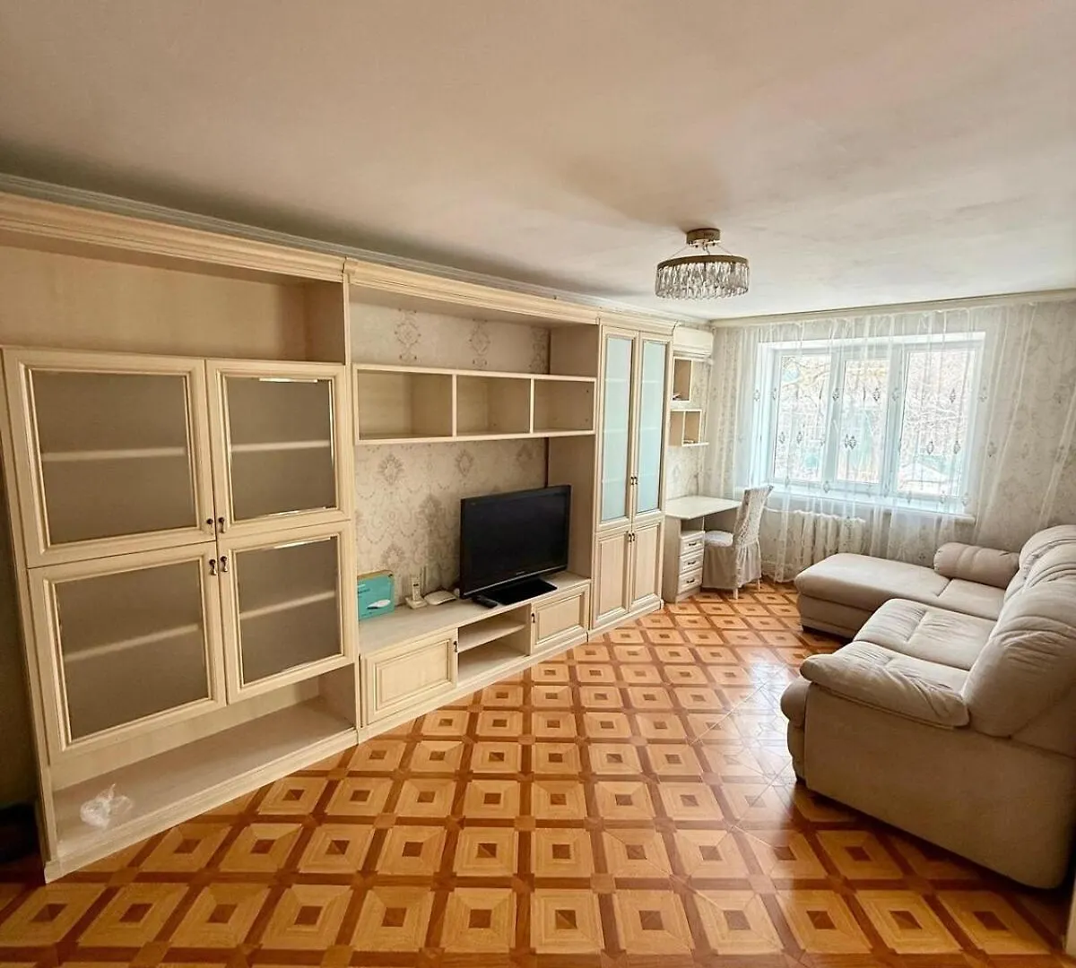 Flat for a daily rent Apartment Almaty