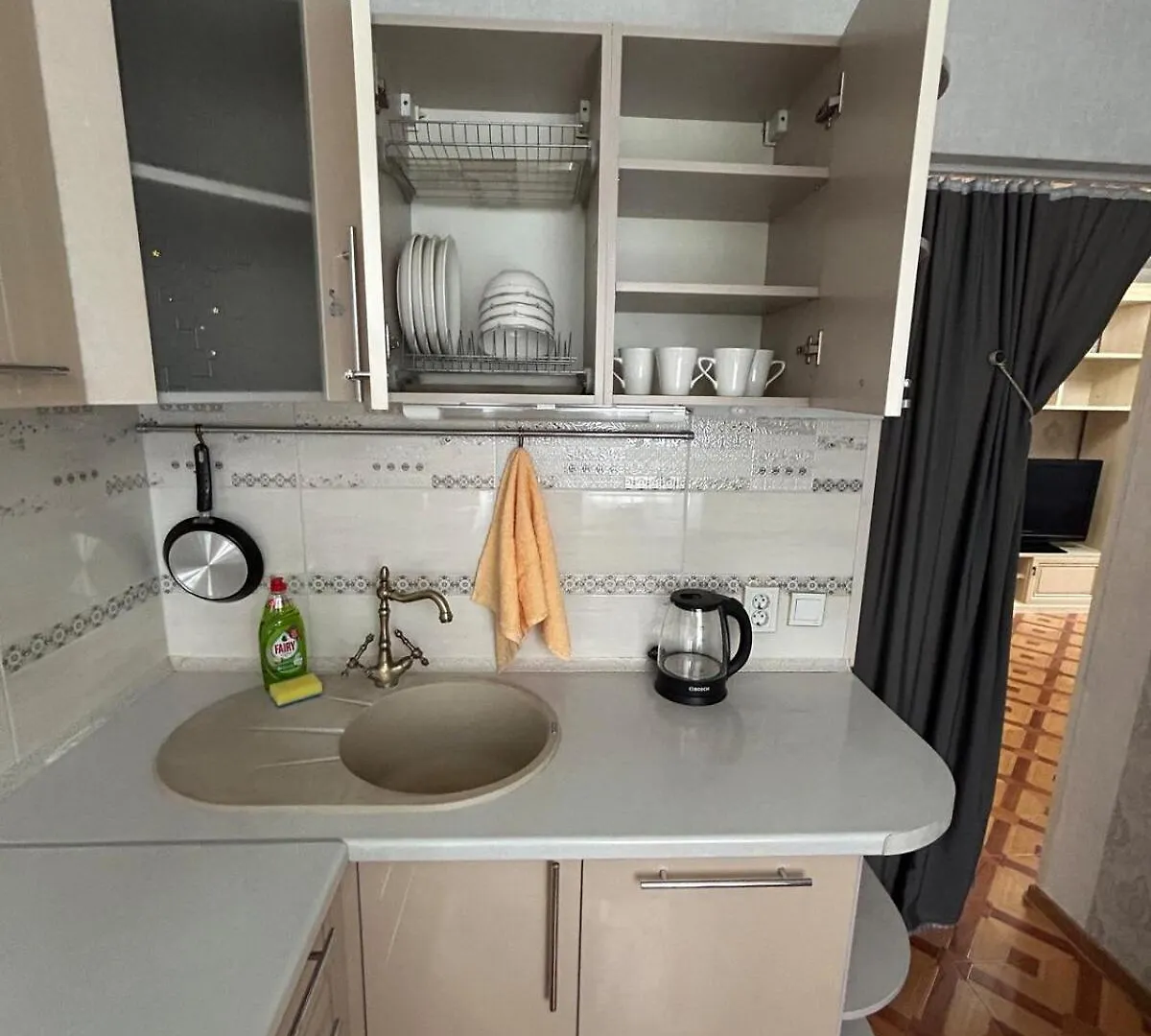 Flat for a daily rent Apartment Almaty