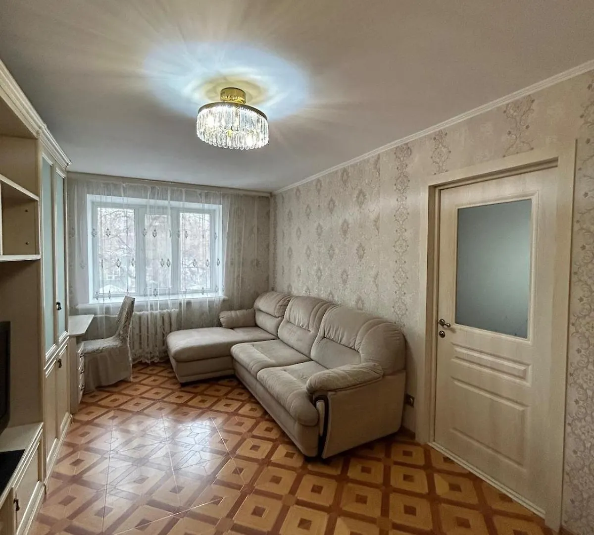Flat for a daily rent Apartment Almaty