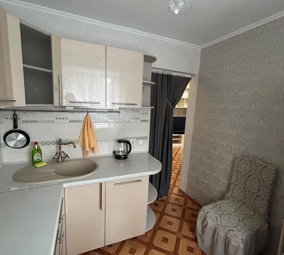 Flat for a daily rent Apartment Almaty