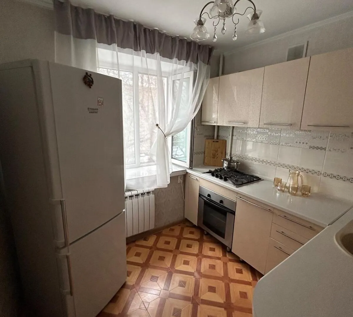 Flat for a daily rent Lägenhet Alma-Ata Kazakstan