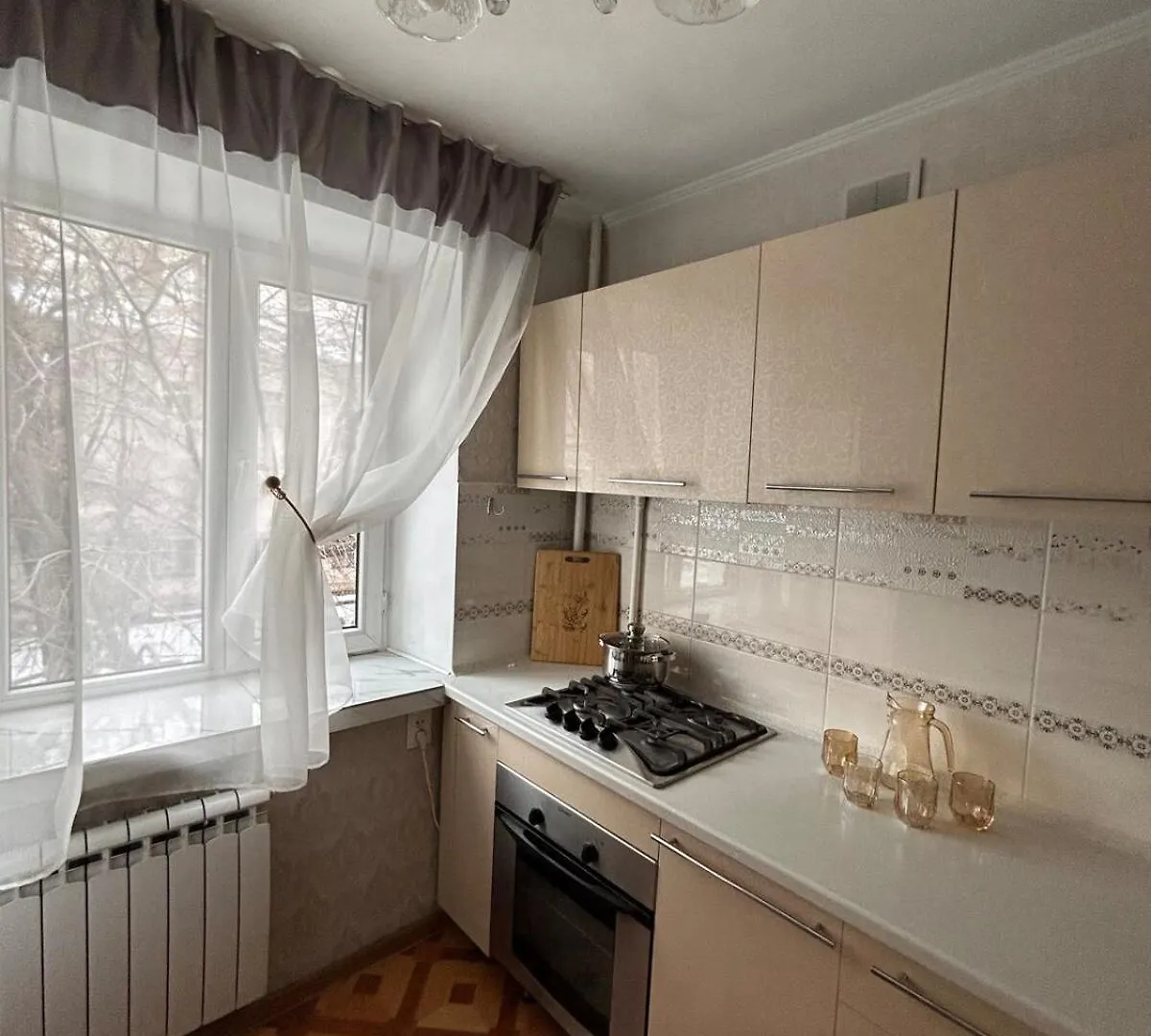 Flat for a daily rent Lägenhet Alma-Ata